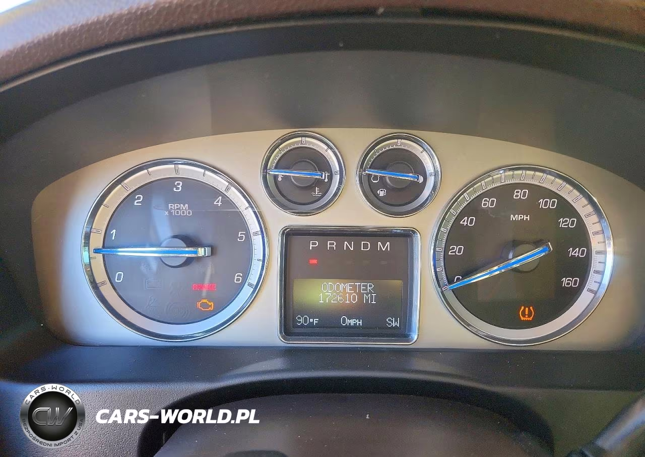 2009 Cadillac Escalade Luxury VIN:1GYFK23239R286605 - 9