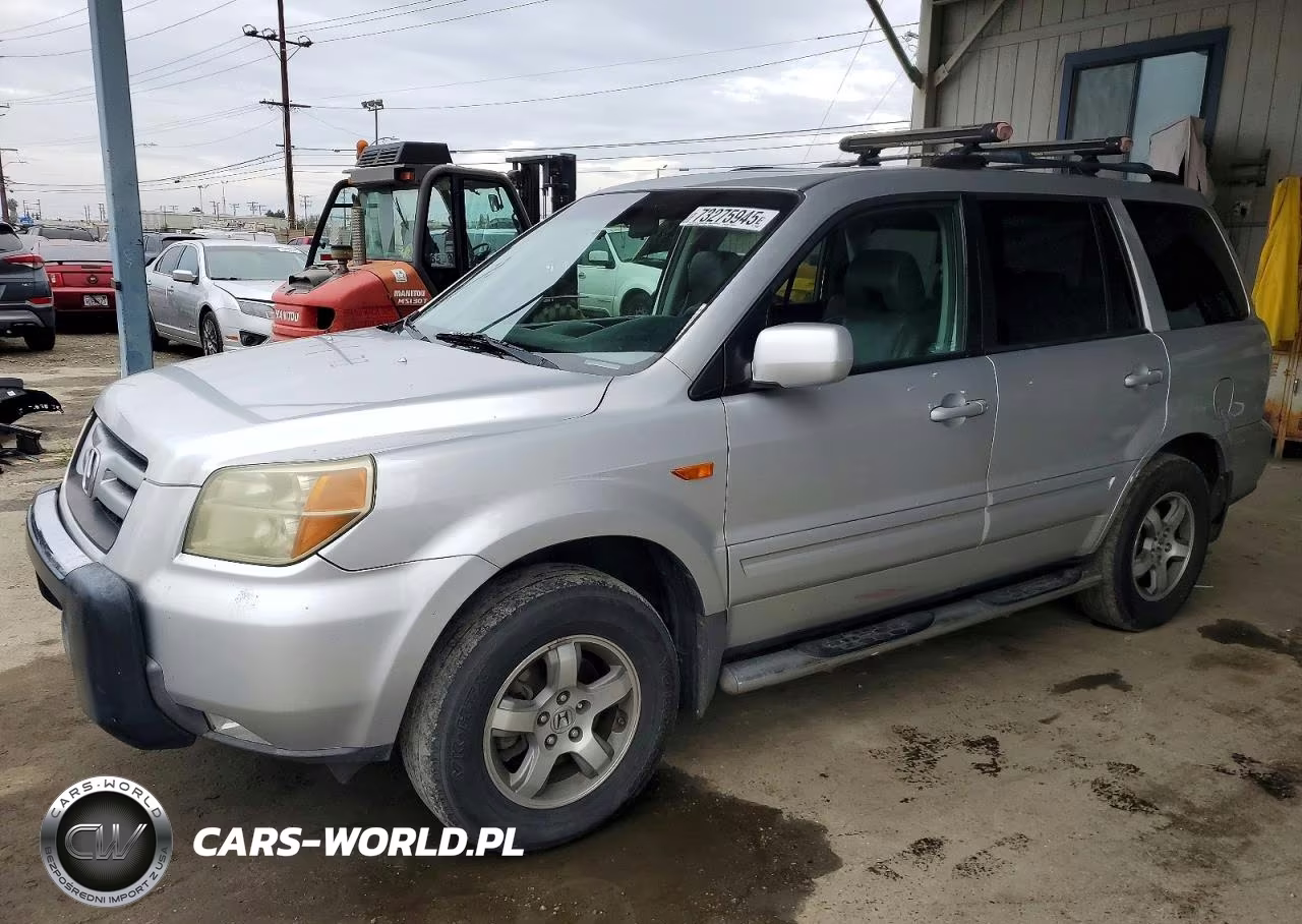 2006 Honda Pilot Ex