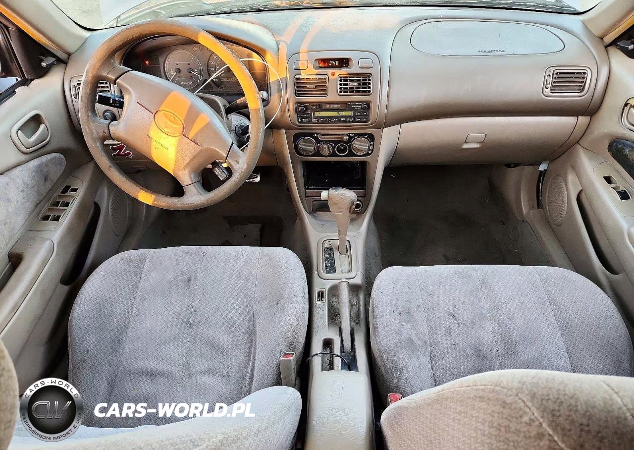 2000 Toyota Corolla Ve VIN:1NXBR12E0YZ408804 - 8