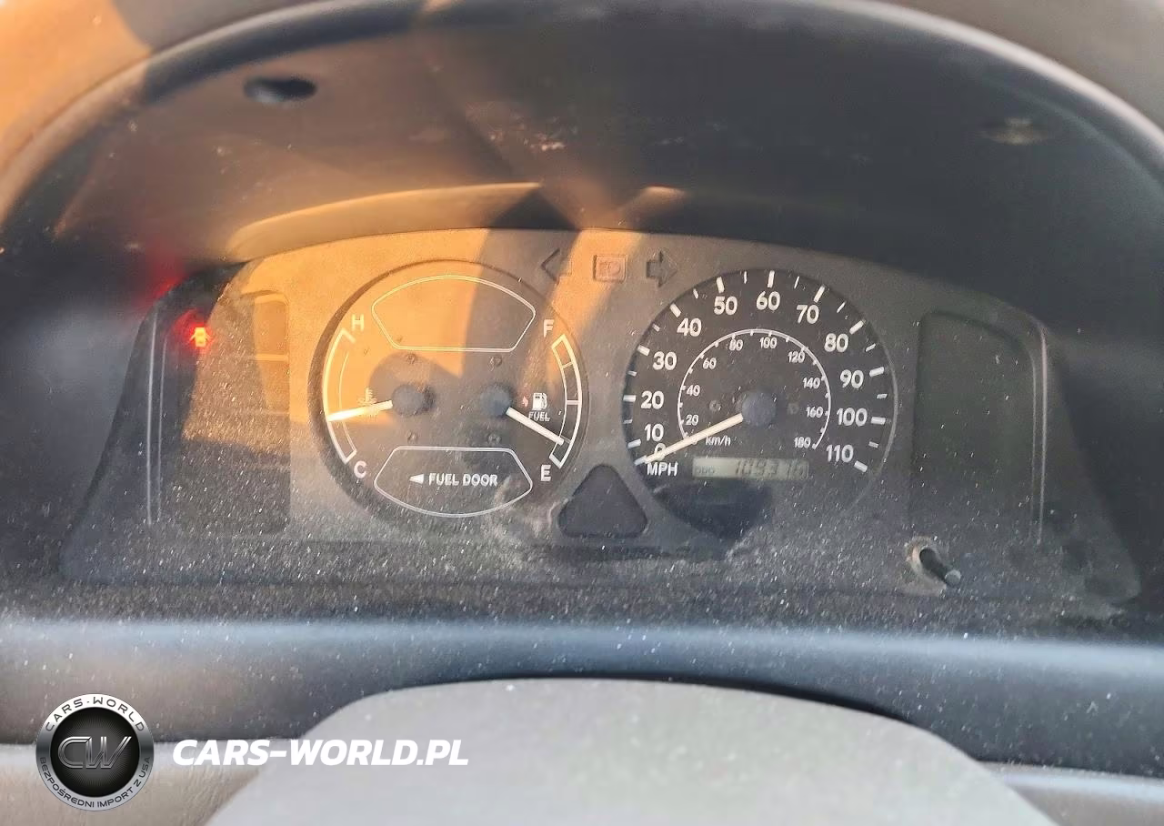 2000 Toyota Corolla Ve VIN:1NXBR12E0YZ408804 - 9