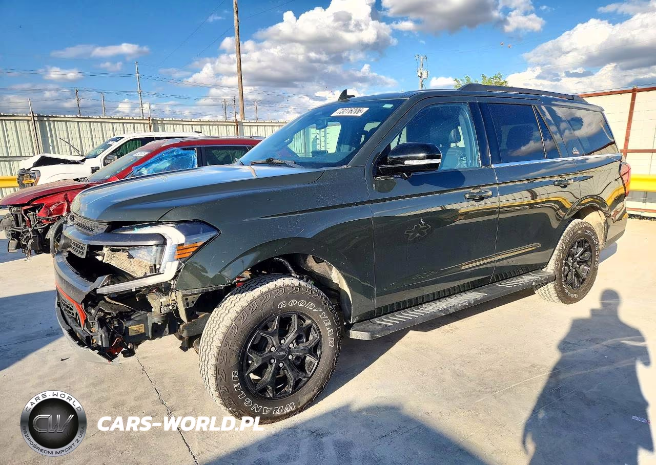 2022 Ford Expedition Timberline VIN:1FMJU1RT0NEA02865 - 1