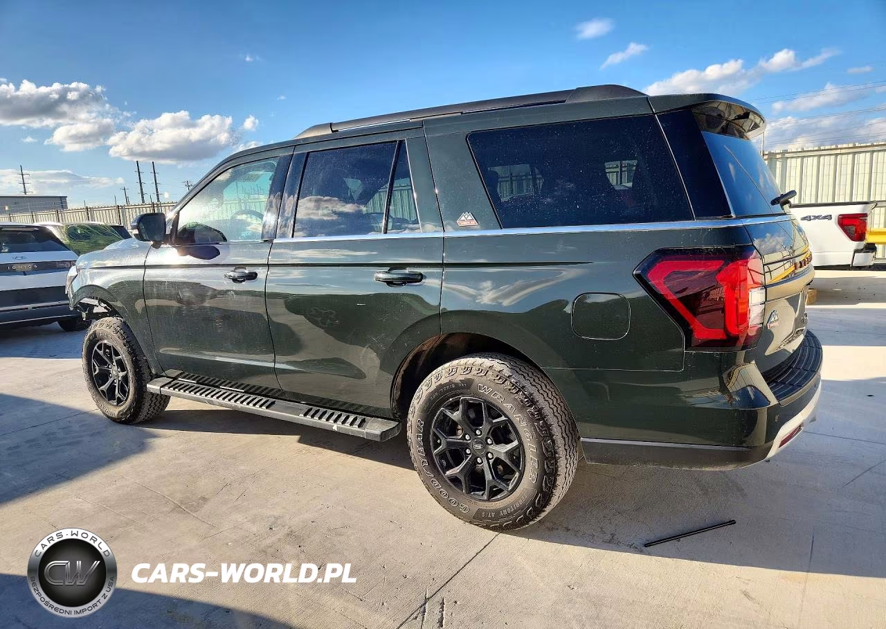 2022 Ford Expedition Timberline VIN:1FMJU1RT0NEA02865 - 2