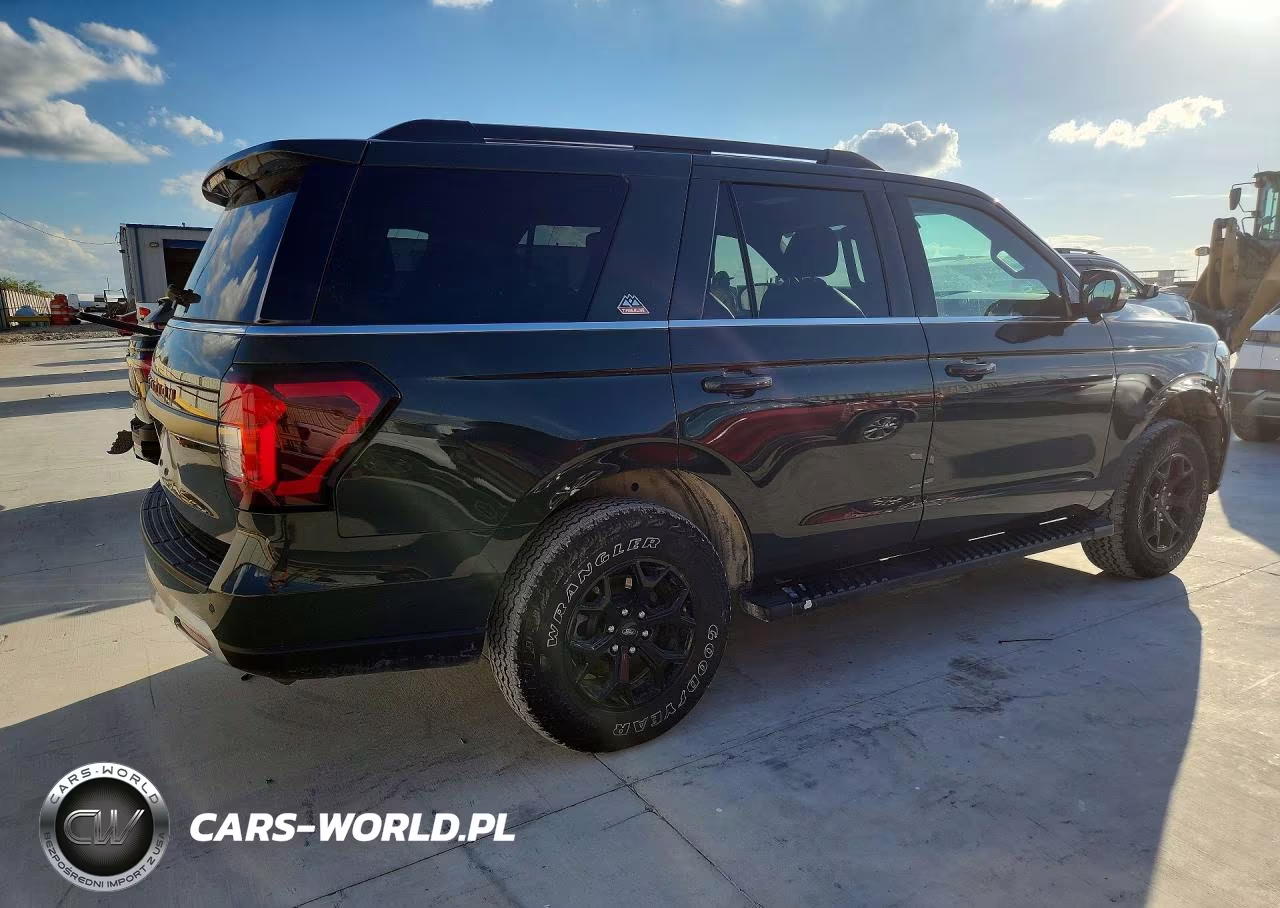 2022 Ford Expedition Timberline VIN:1FMJU1RT0NEA02865 - 3