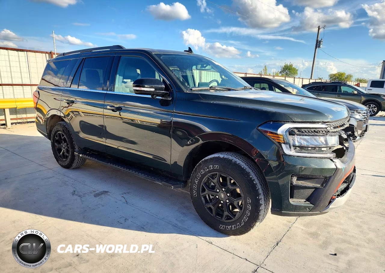 2022 Ford Expedition Timberline VIN:1FMJU1RT0NEA02865 - 4