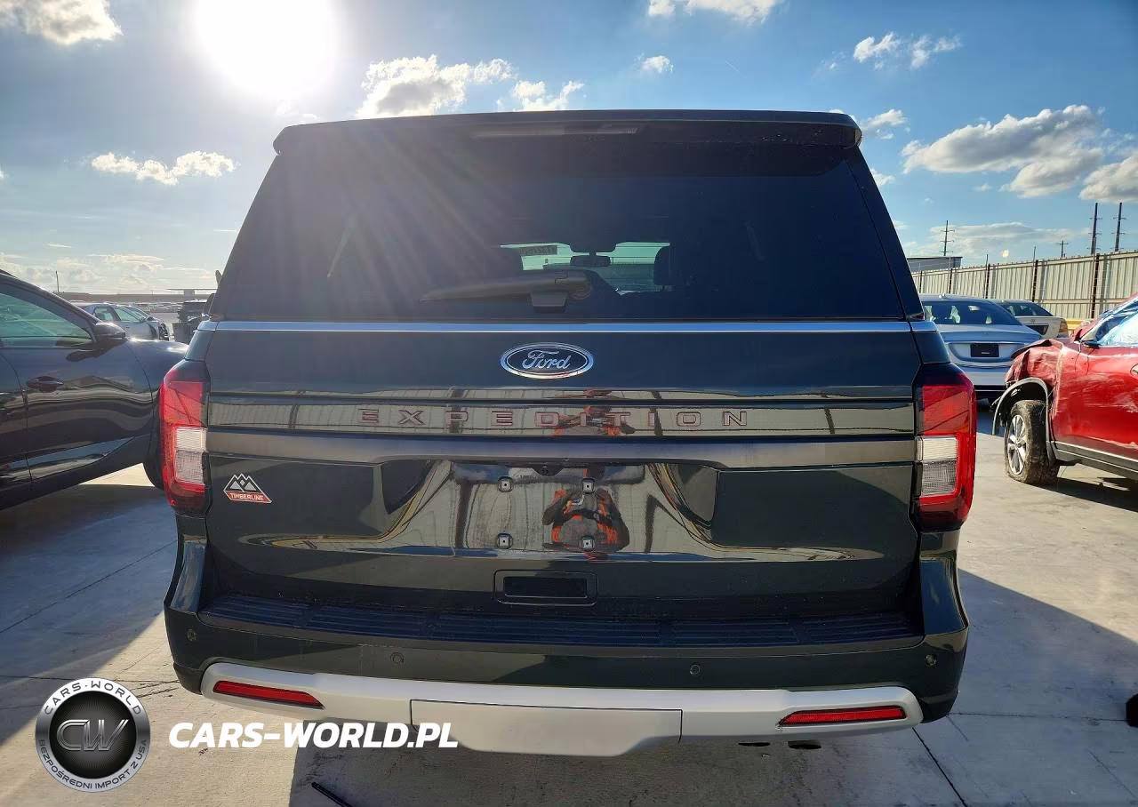 2022 Ford Expedition Timberline VIN:1FMJU1RT0NEA02865 - 6