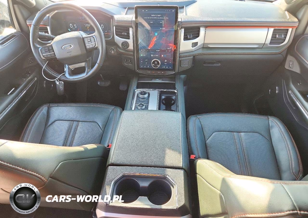 2022 Ford Expedition Timberline VIN:1FMJU1RT0NEA02865 - 8