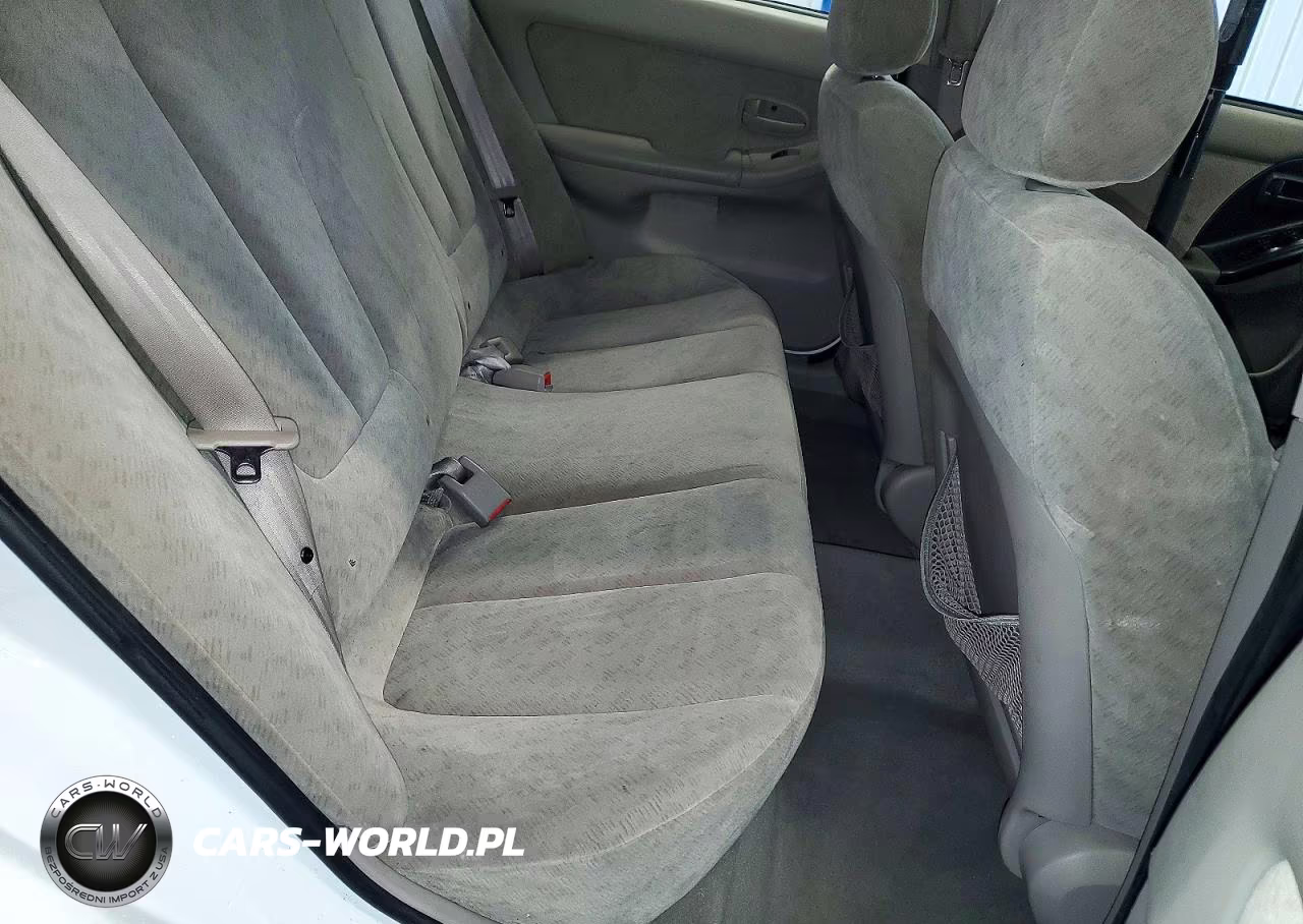 2006 Hyundai Elantra Gls VIN:KMHDN46D96U360823 - 10