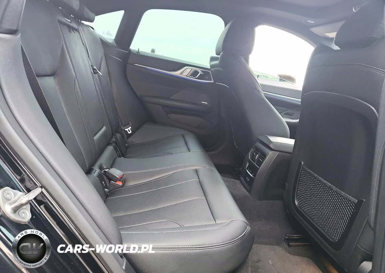 2023 BMW M440I Gran Coupe VIN:WBA63AW08PFN63266 - 10