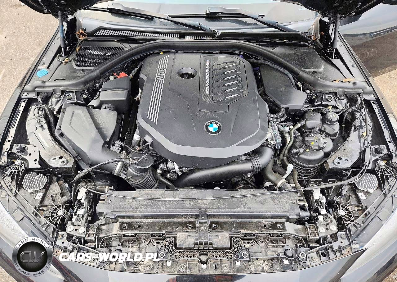 2023 BMW M440I Gran Coupe VIN:WBA63AW08PFN63266 - 11