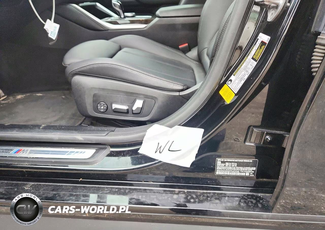 2023 BMW M440I Gran Coupe VIN:WBA63AW08PFN63266 - 12