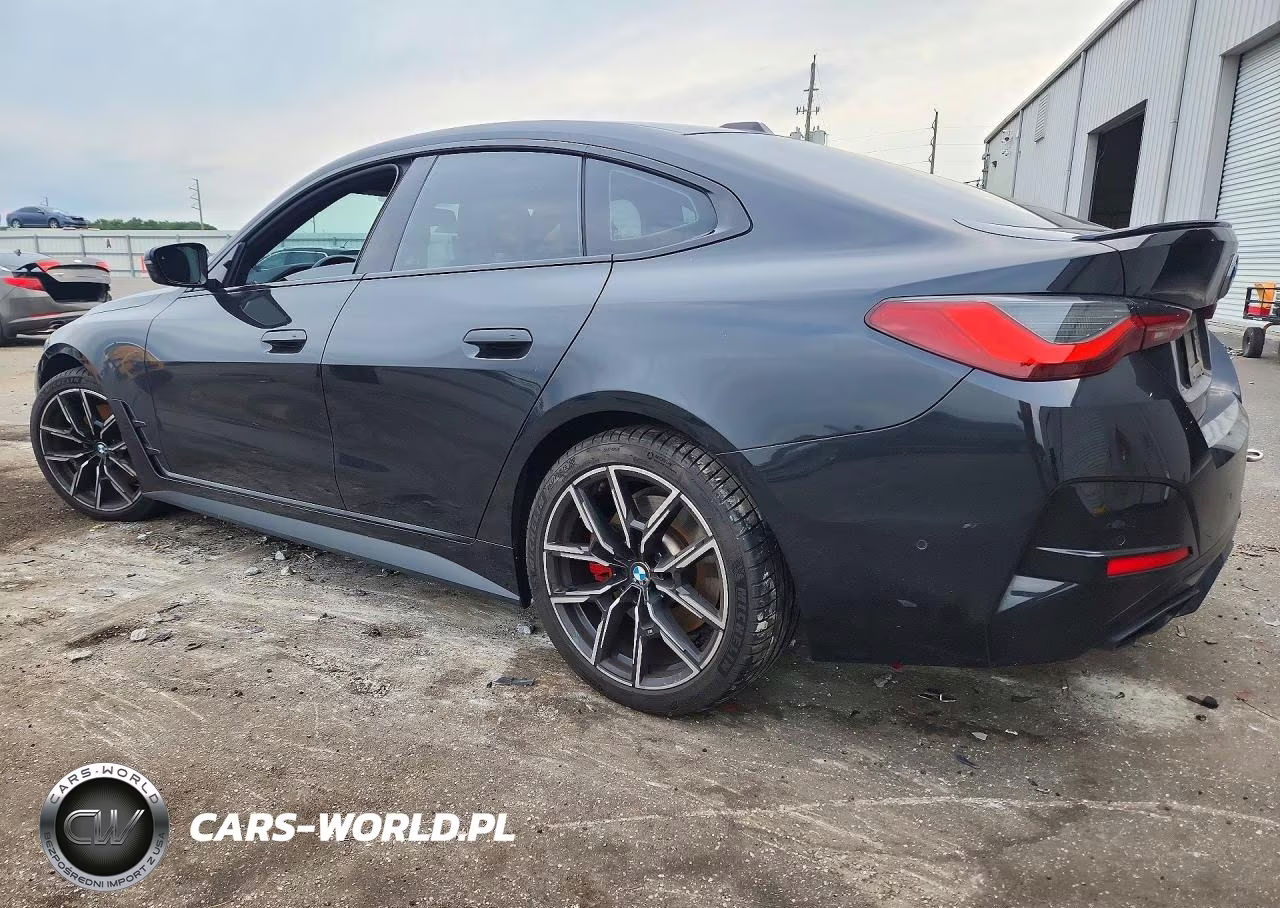 2023 BMW M440I Gran Coupe VIN:WBA63AW08PFN63266 - 2