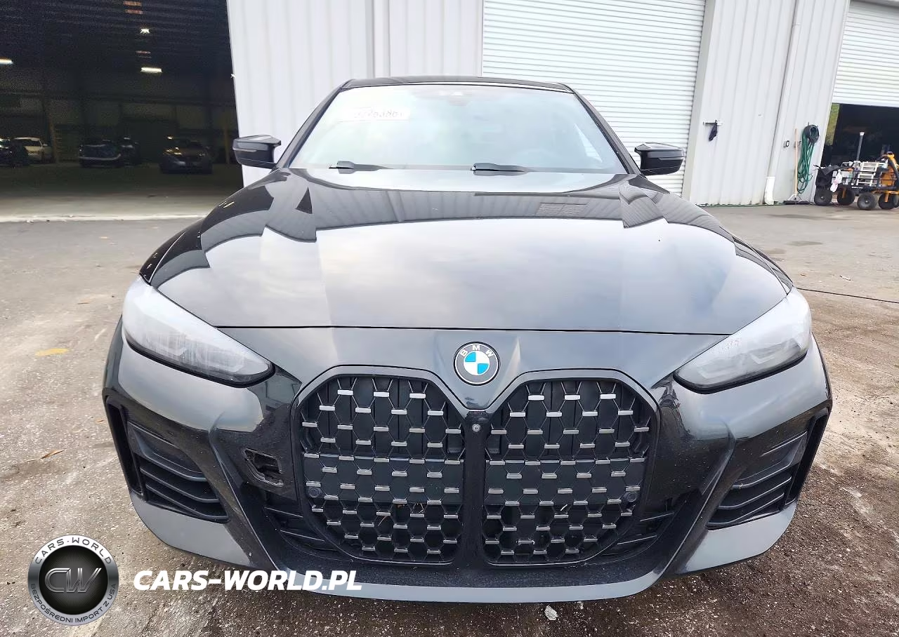 2023 BMW M440I Gran Coupe VIN:WBA63AW08PFN63266 - 5