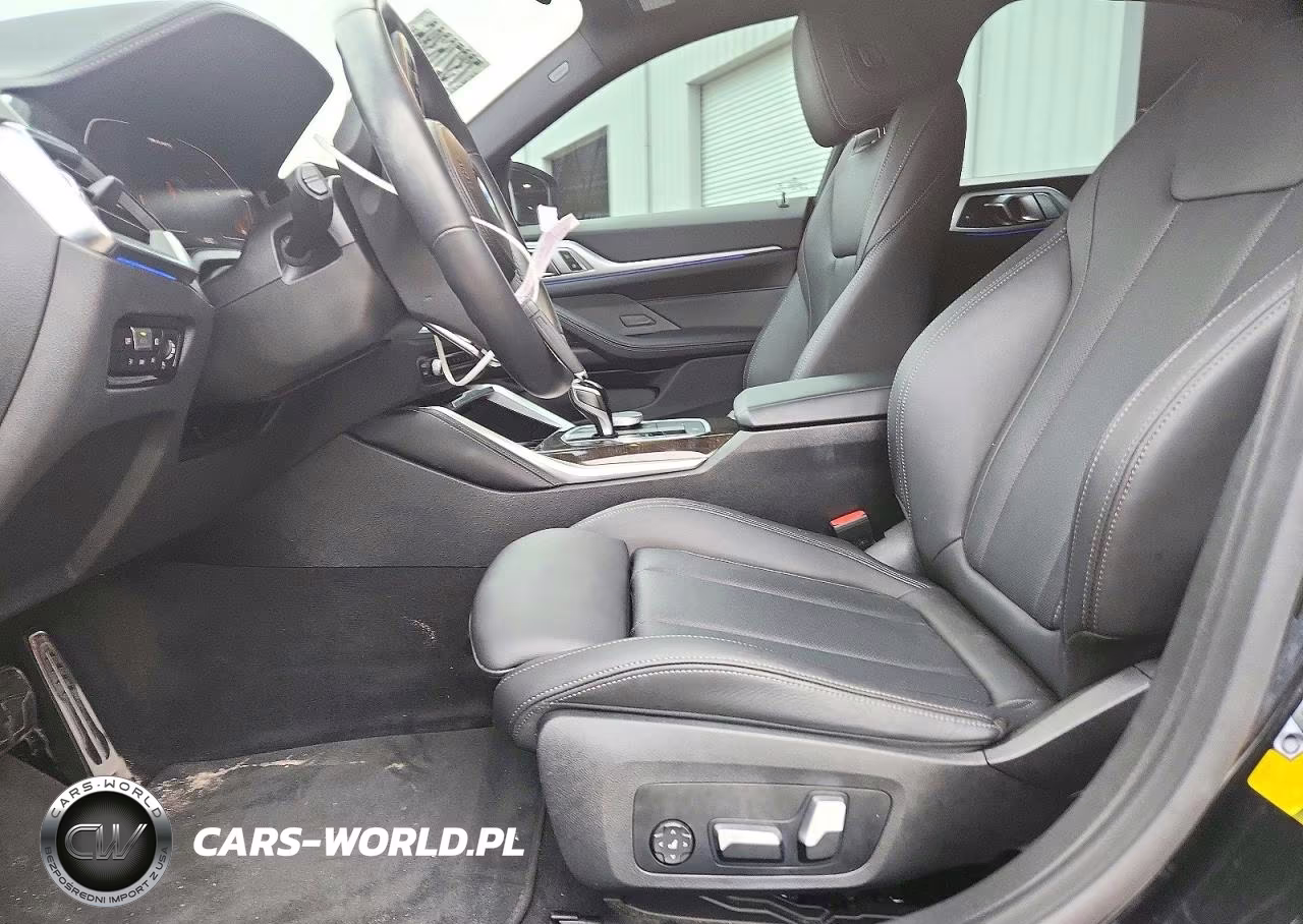 2023 BMW M440I Gran Coupe VIN:WBA63AW08PFN63266 - 7