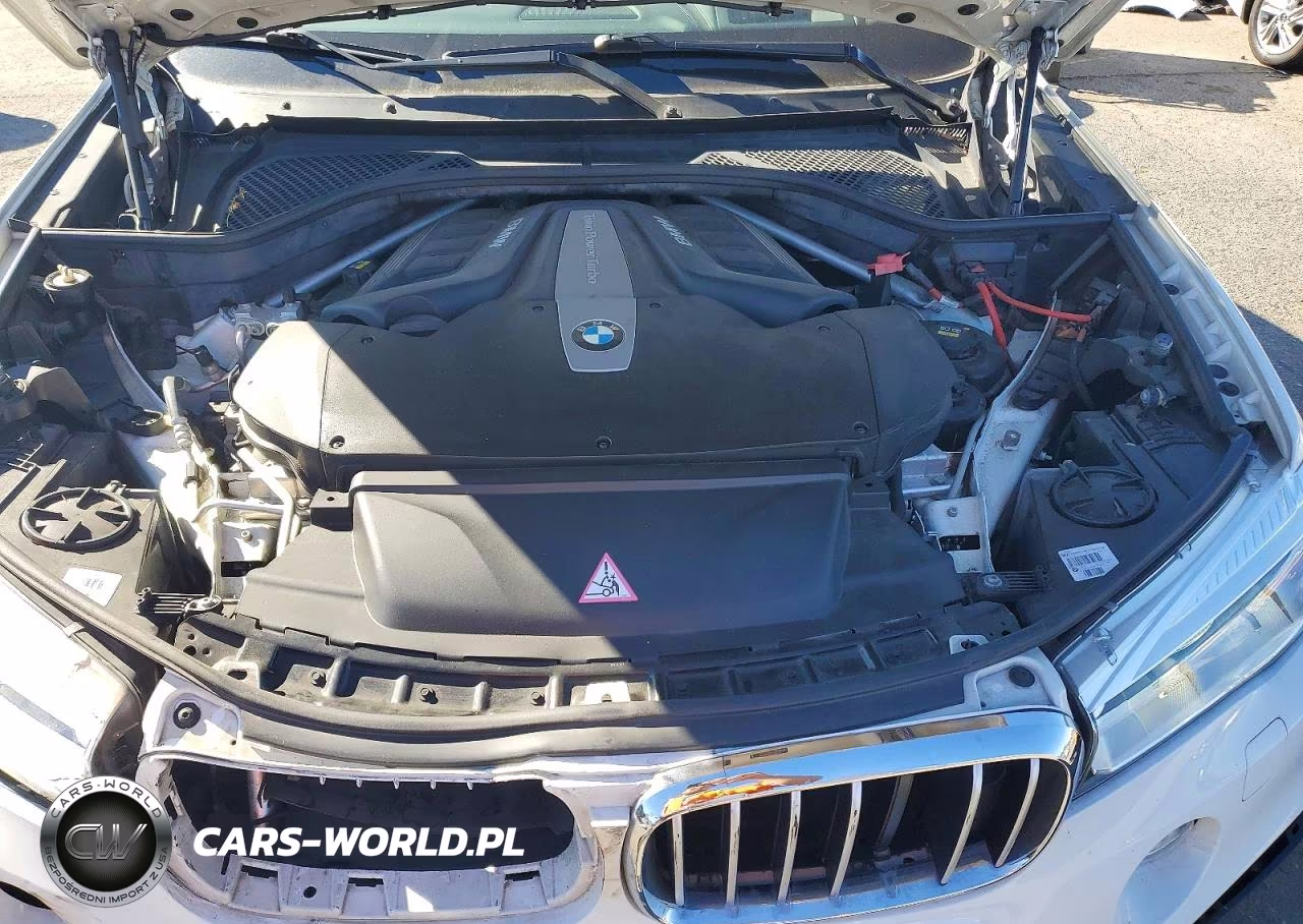 2015 BMW X6 xDrive50I VIN:5UXKU6C58F0F93897 - 12