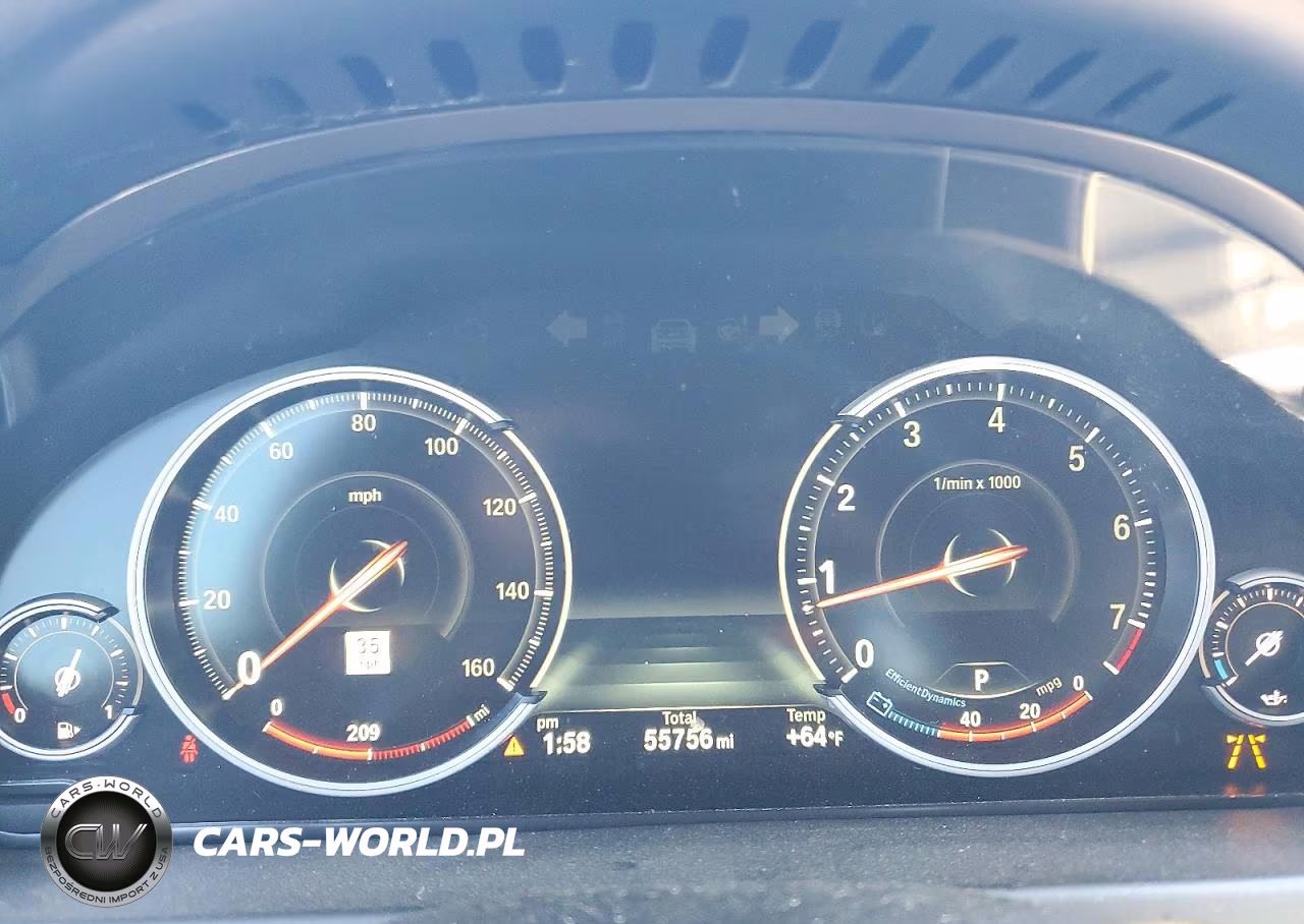 2015 BMW X6 xDrive50I VIN:5UXKU6C58F0F93897 - 9