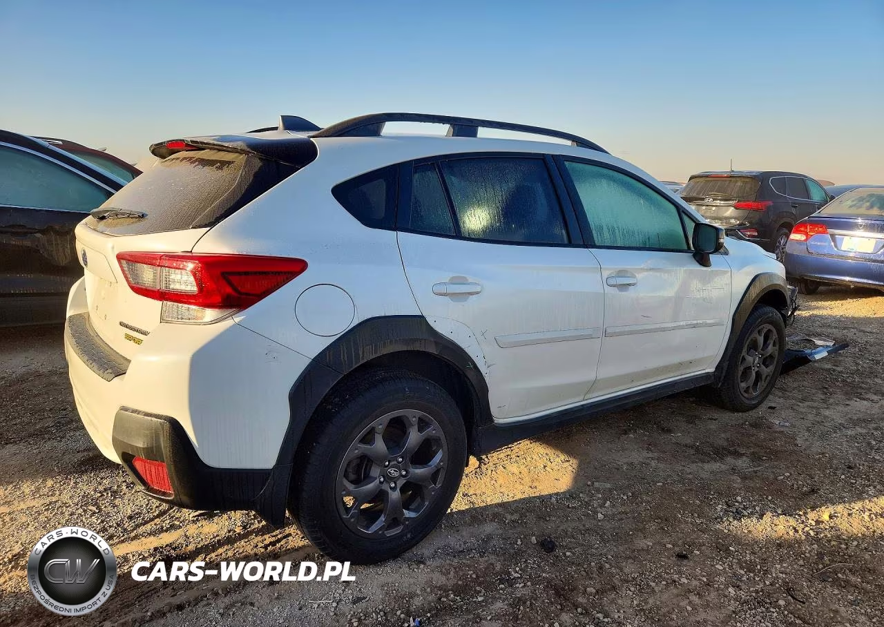 2022 Subaru Crosstrek Sport VIN:JF2GTHRC9NH221883 - 3