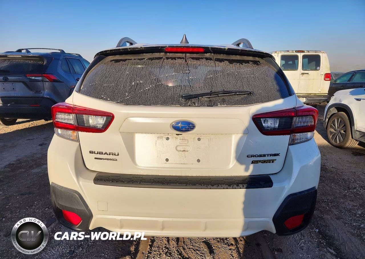 2022 Subaru Crosstrek Sport VIN:JF2GTHRC9NH221883 - 6