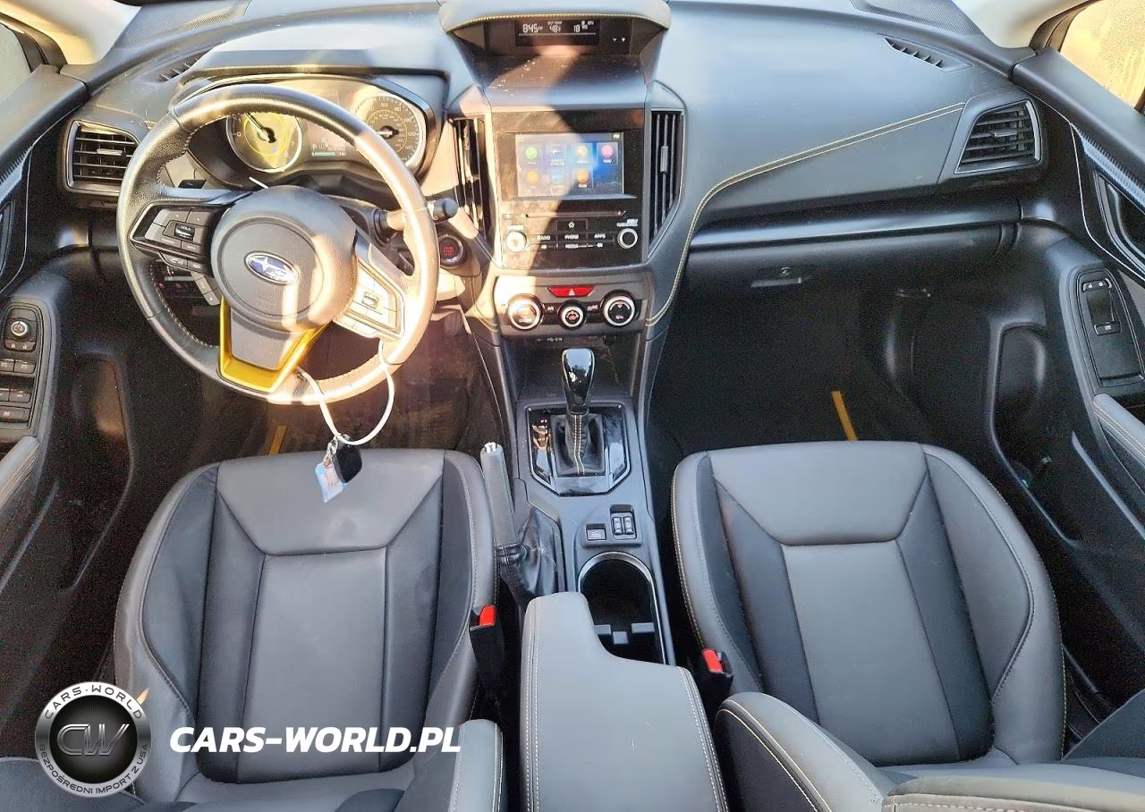 2022 Subaru Crosstrek Sport VIN:JF2GTHRC9NH221883 - 8