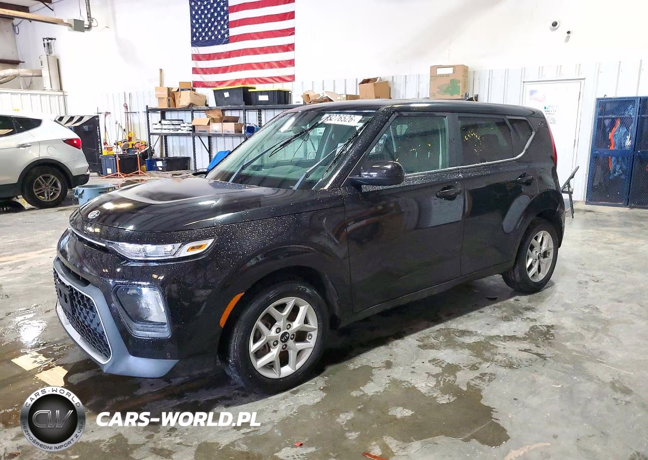 2020 Kia Soul S