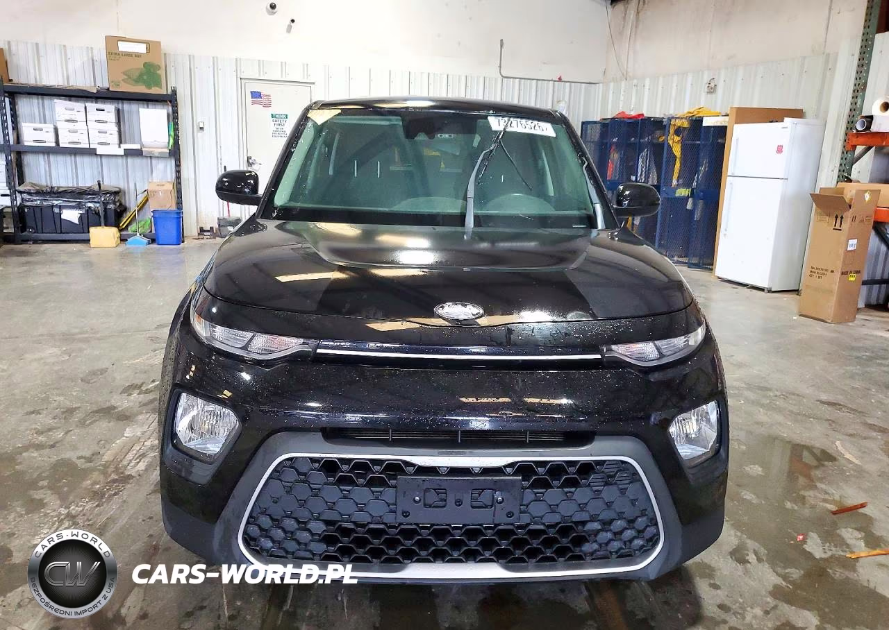 2020 Kia Soul S VIN:KNDJ23AU8L7018114 - 5