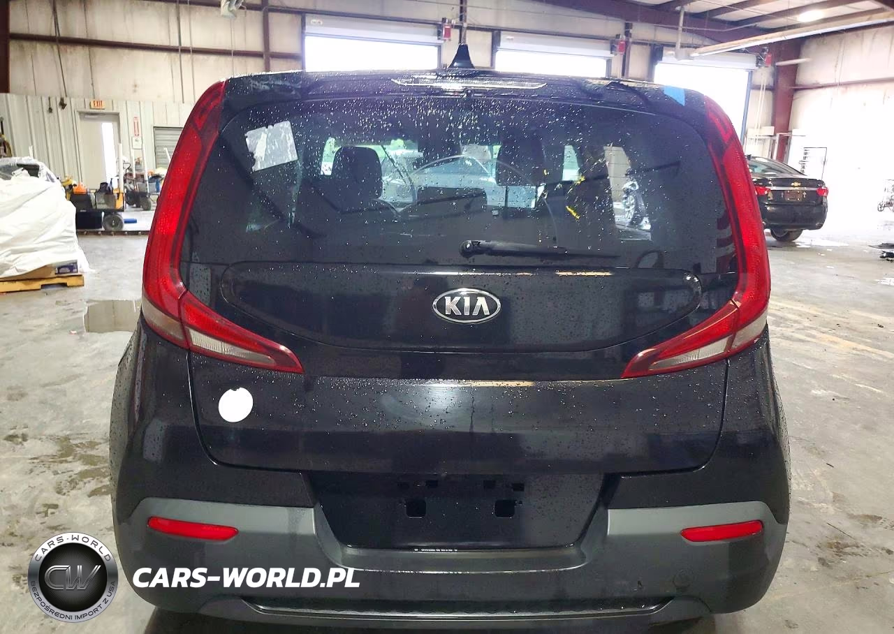 2020 Kia Soul S VIN:KNDJ23AU8L7018114 - 6