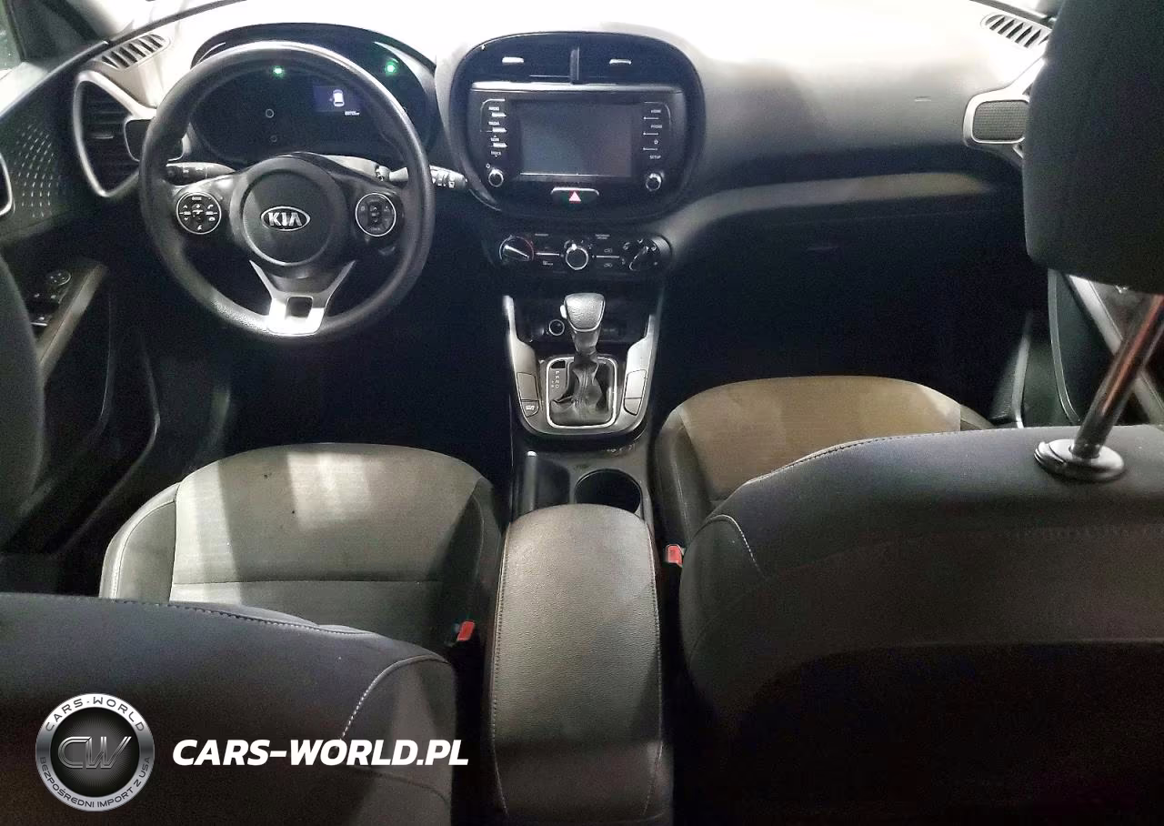 2020 Kia Soul S VIN:KNDJ23AU8L7018114 - 8