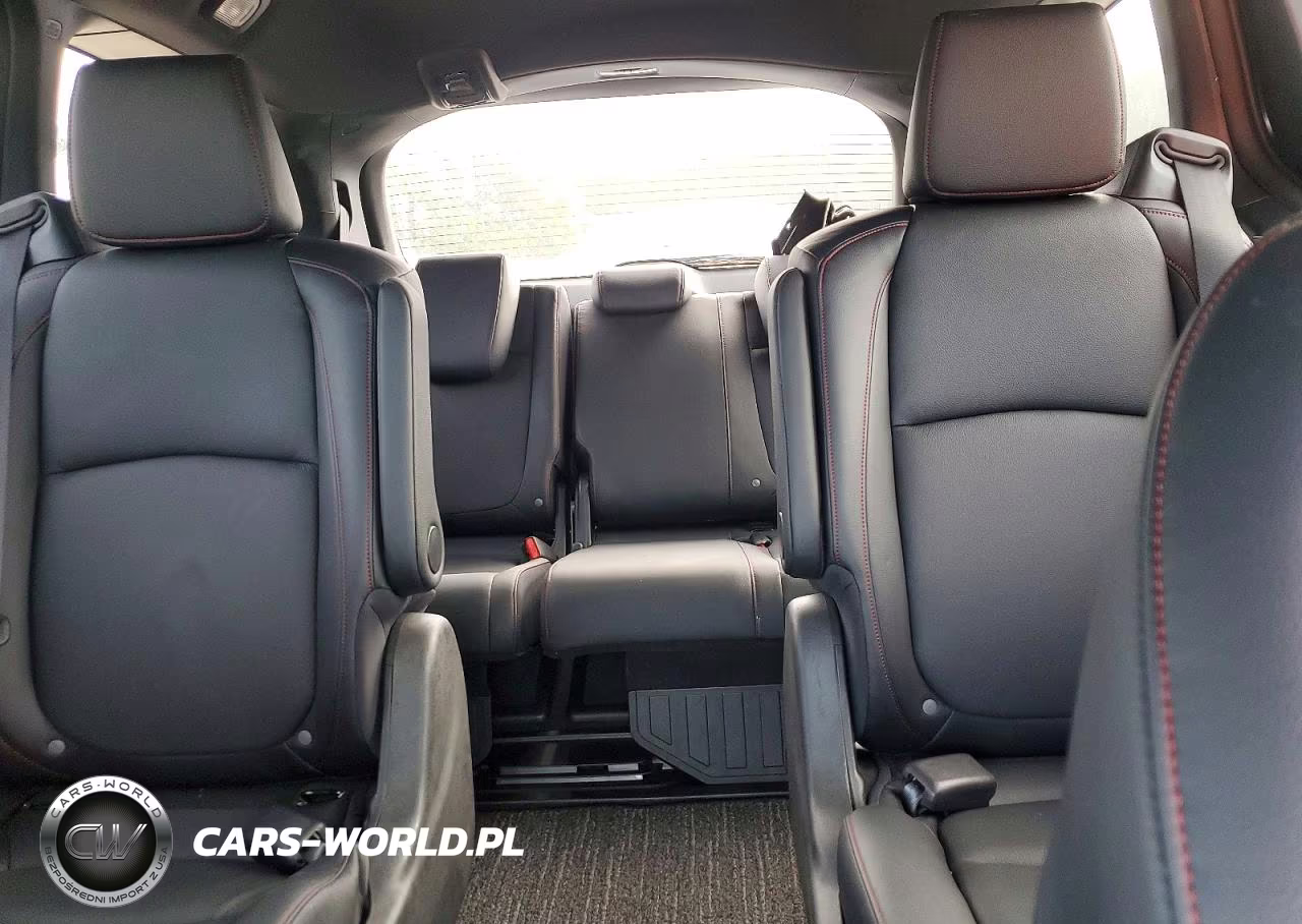 2024 Honda Odyssey Sport VIN:5FNRL6H7XRB056156 - 10