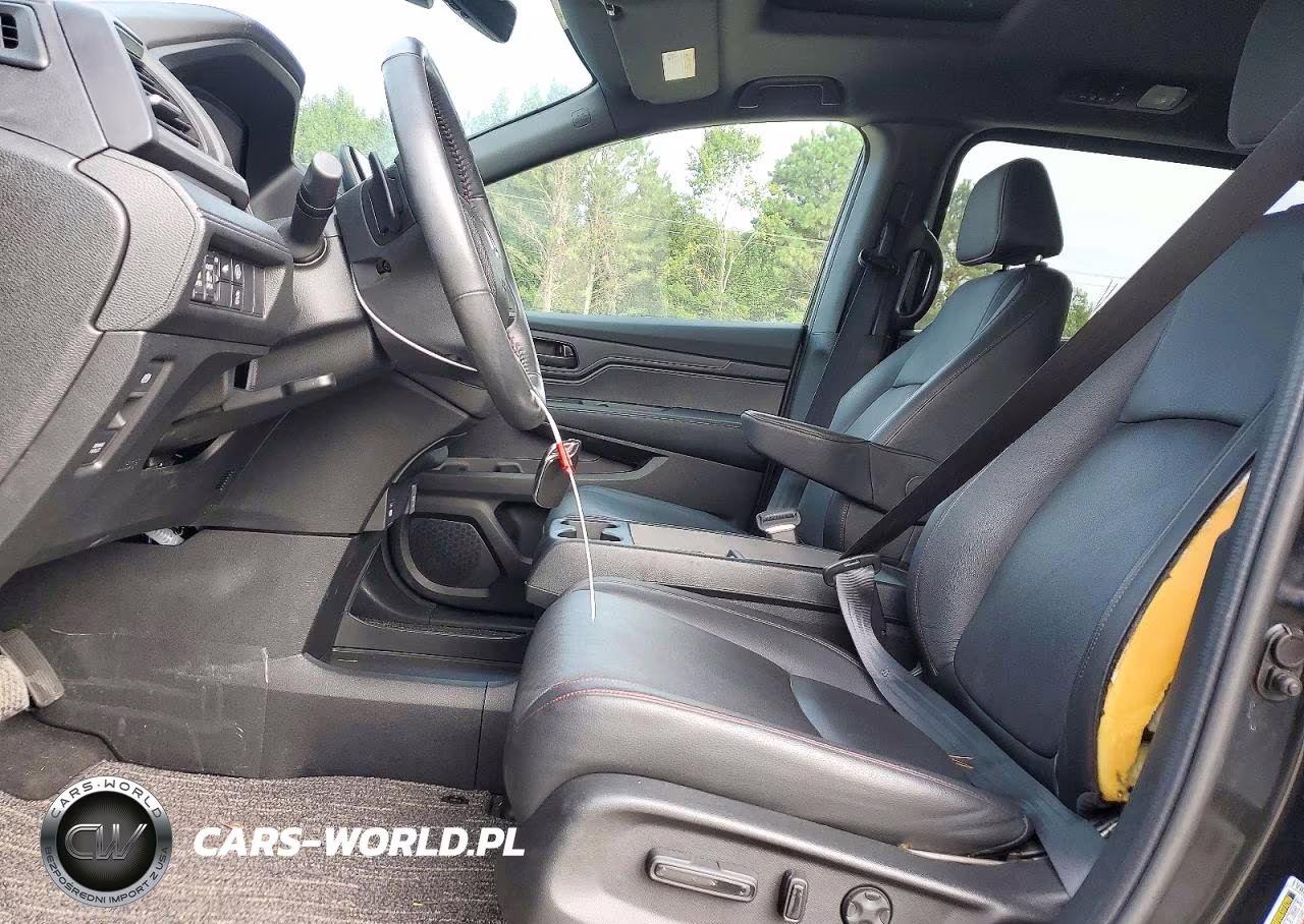 2024 Honda Odyssey Sport VIN:5FNRL6H7XRB056156 - 7