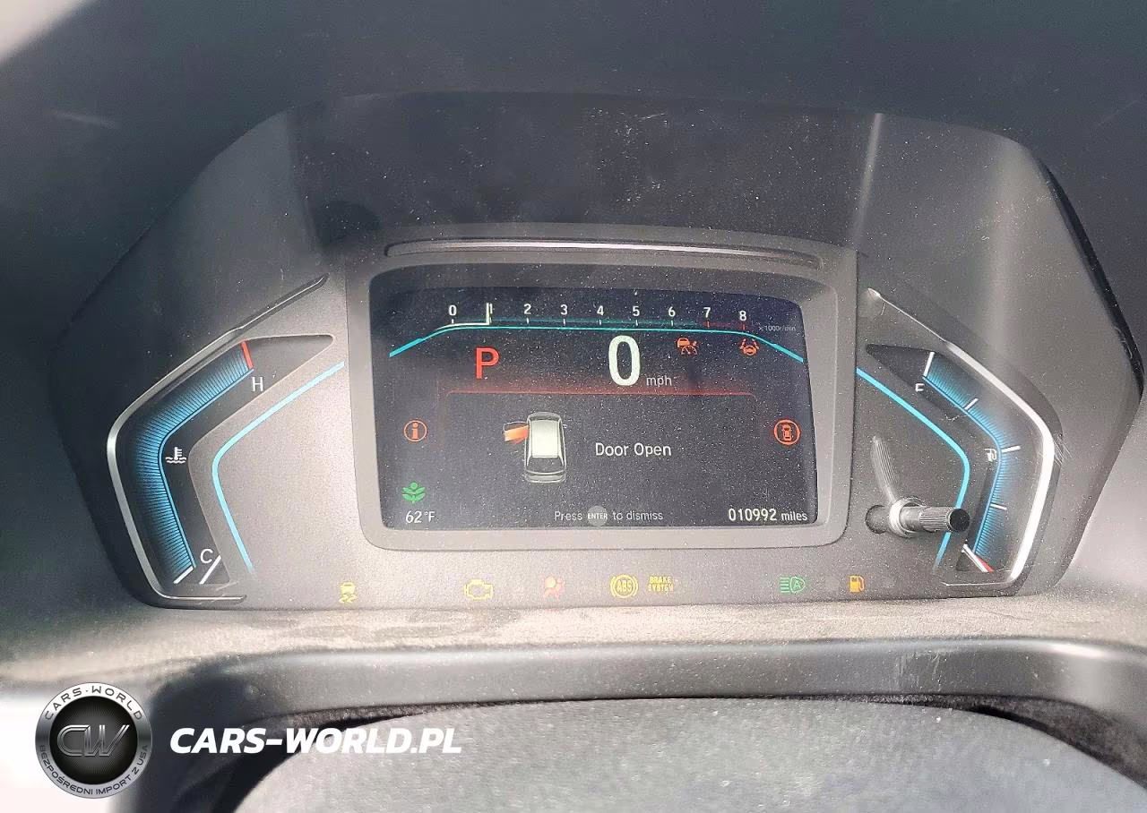2024 Honda Odyssey Sport VIN:5FNRL6H7XRB056156 - 9