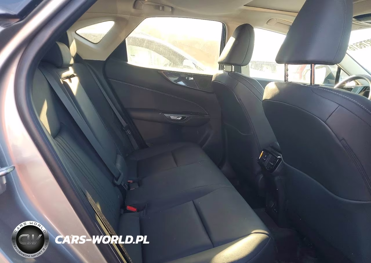 2025 Lexus Nx 350H Premium VIN:2T2GKCEZ0SC045235 - 10