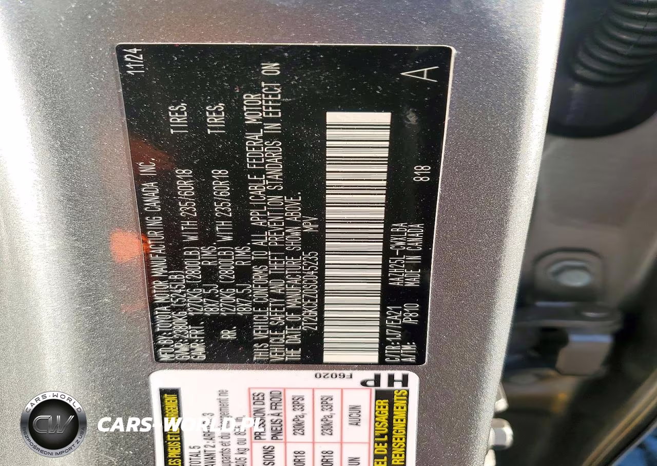 2025 Lexus Nx 350H Premium VIN:2T2GKCEZ0SC045235 - 12