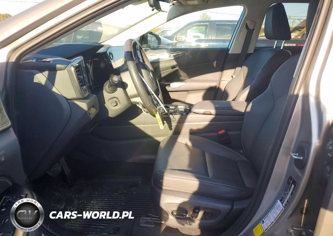 2025 Lexus Nx 350H Premium VIN:2T2GKCEZ0SC045235 - 7