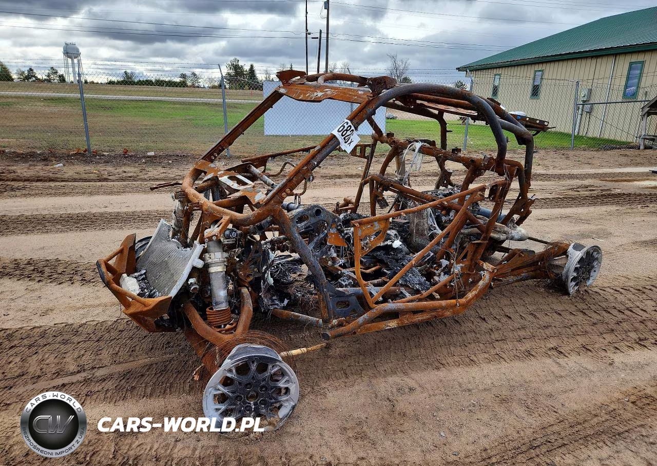 2024 Polaris Rzr Pro R Ultimate – zdjęcie 1 z 10