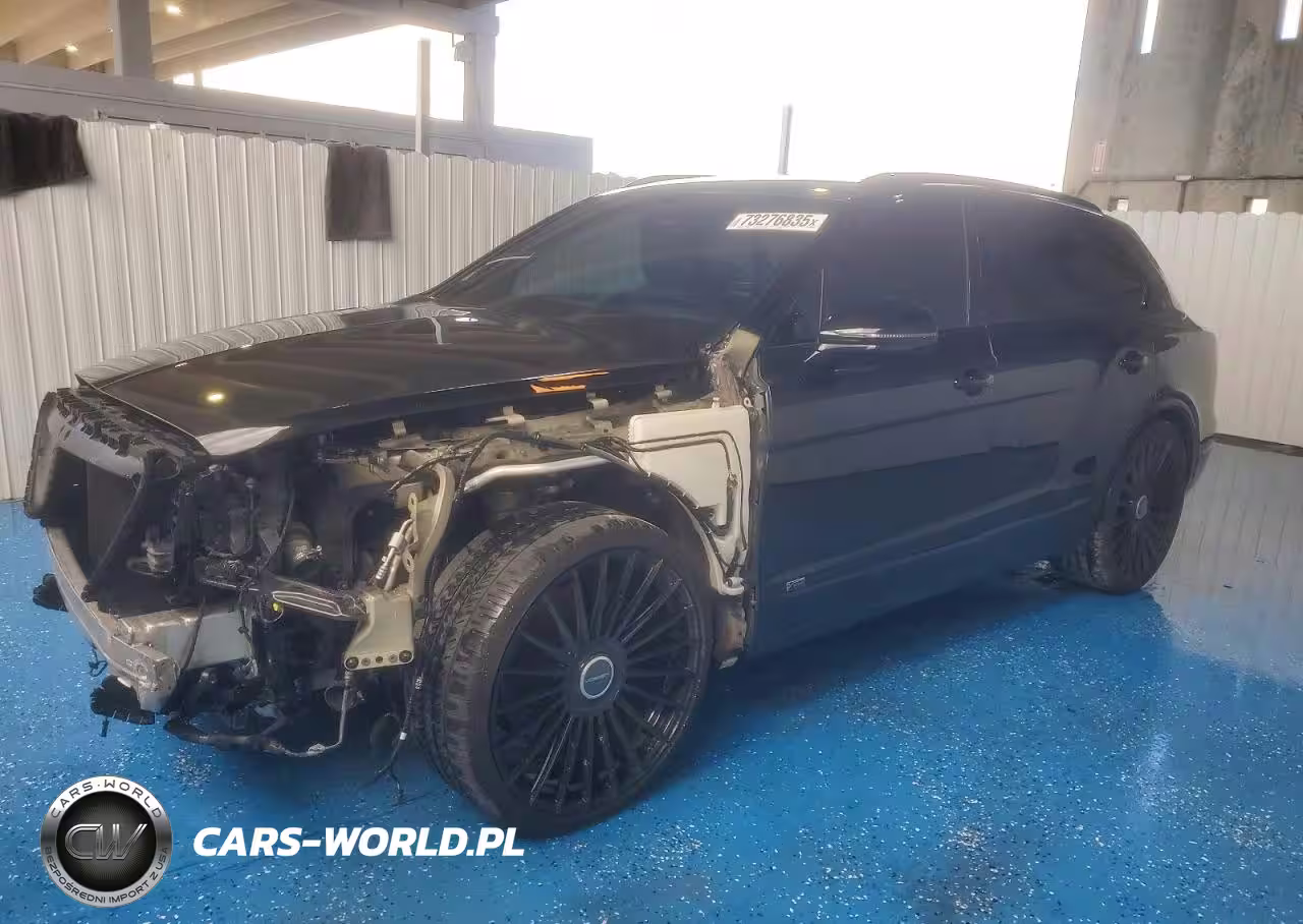 2020 Bentley Bentayga