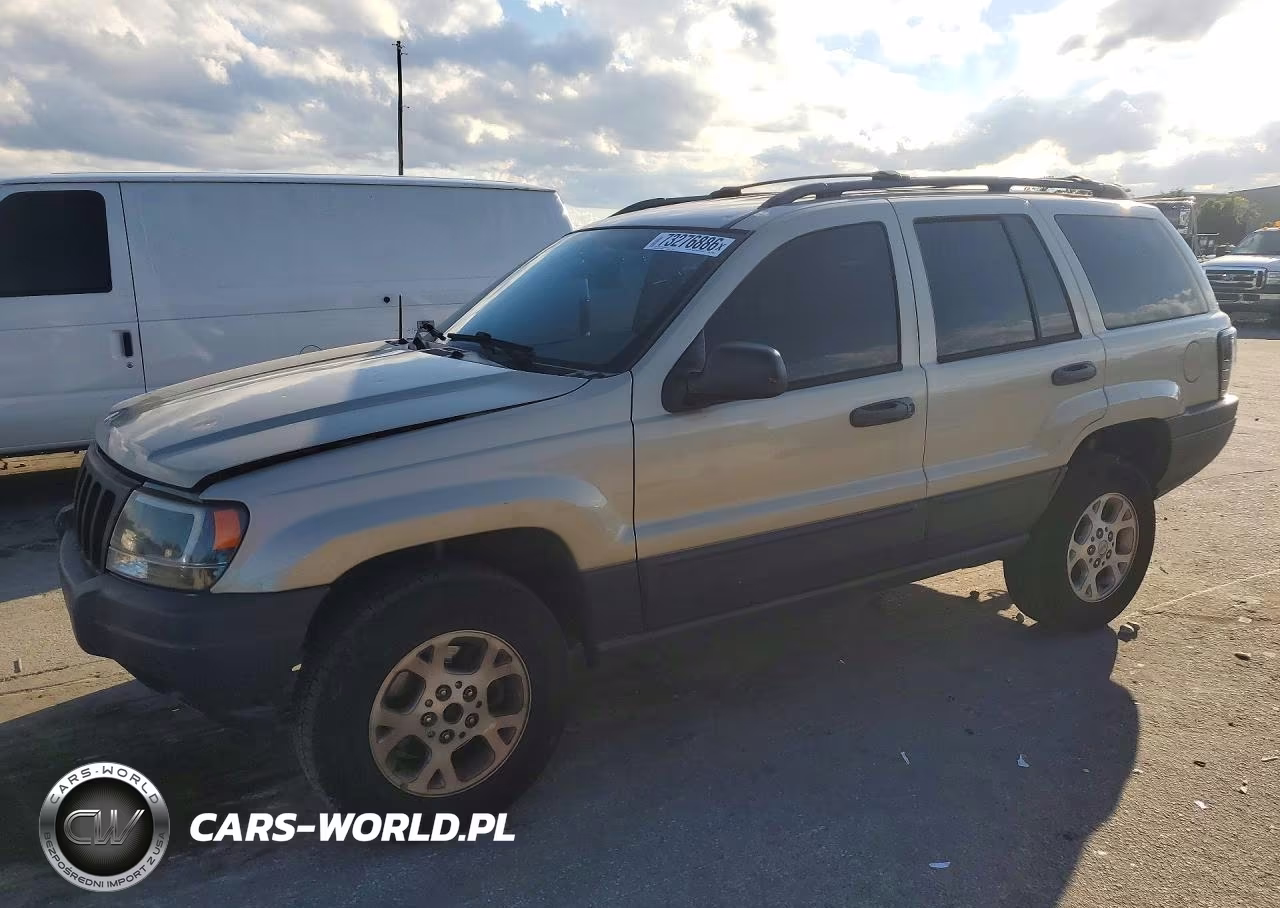 2000 Jeep Grand Cherokee Laredo – zdjęcie 1 z 13