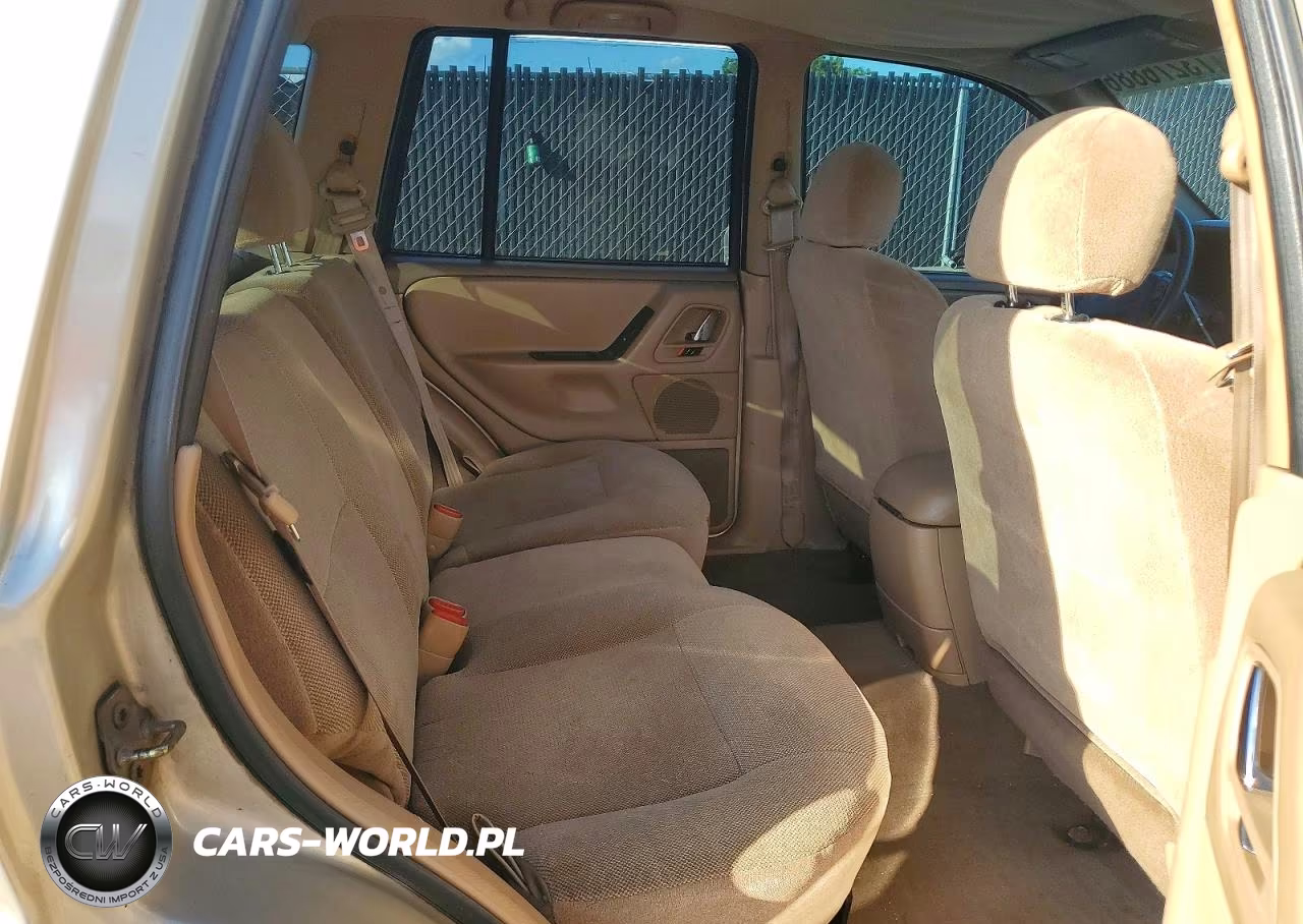 2000 Jeep Grand Cherokee Laredo VIN:1J4G248S2YC390853 - 11