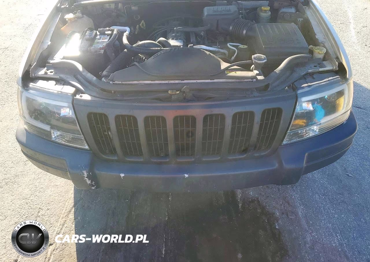 2000 Jeep Grand Cherokee Laredo VIN:1J4G248S2YC390853 - 12