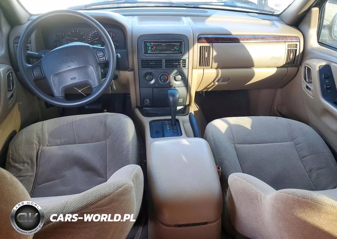 2000 Jeep Grand Cherokee Laredo VIN:1J4G248S2YC390853 - 8