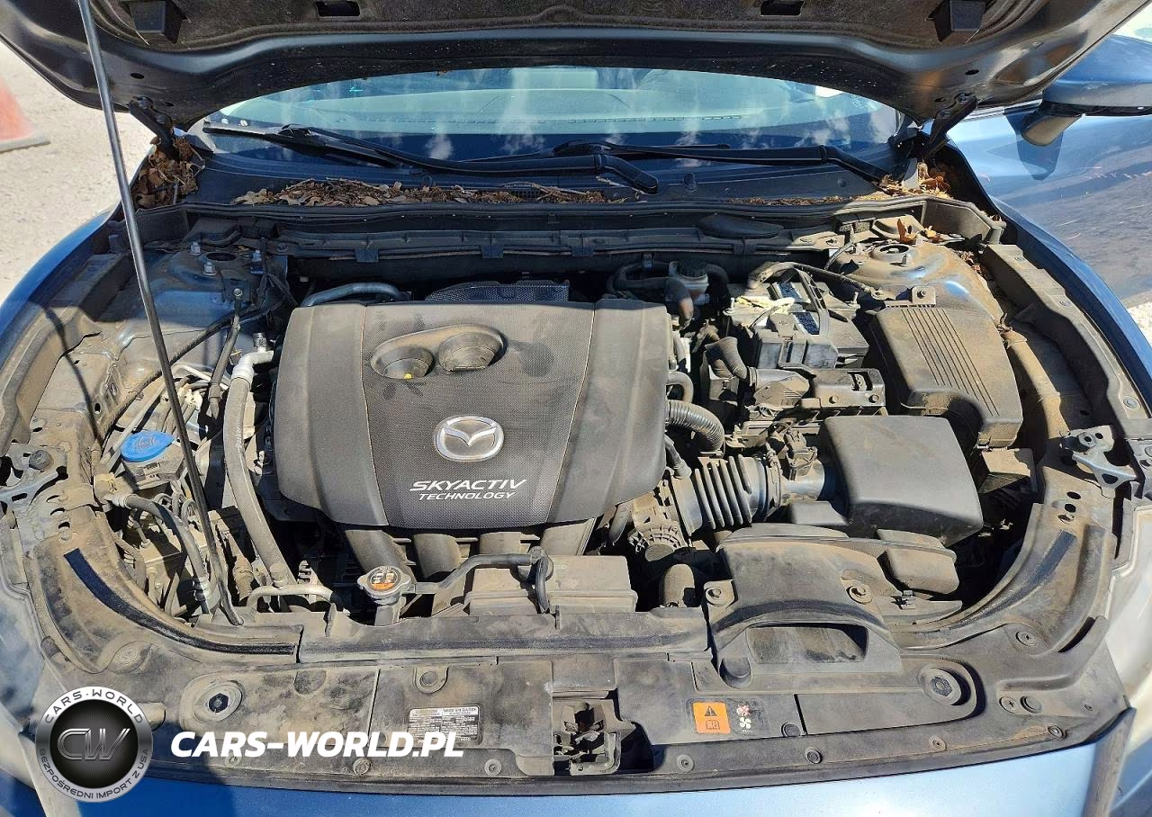 2016 Mazda 6 Touring VIN:JM1GJ1V51G1413796 - 11