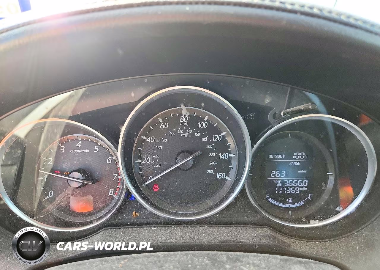 2016 Mazda 6 Touring VIN:JM1GJ1V51G1413796 - 9
