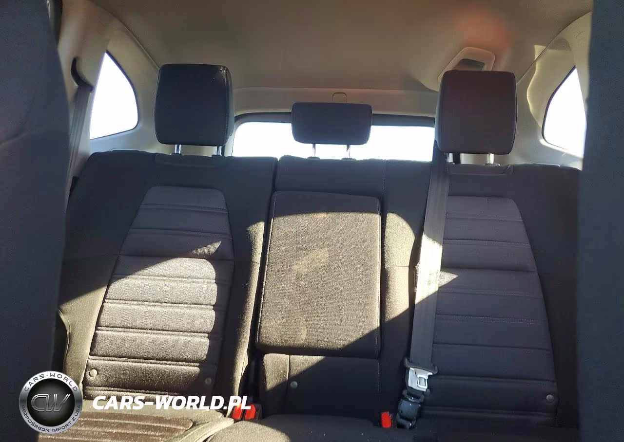 2020 Honda Cr-V Ex VIN:7FARW1H5XLE003865 - 10
