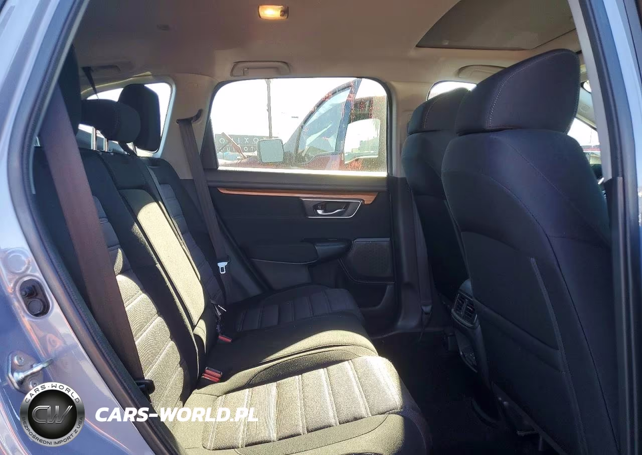 2020 Honda Cr-V Ex VIN:7FARW1H5XLE003865 - 11
