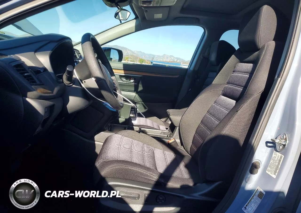 2020 Honda Cr-V Ex VIN:7FARW1H5XLE003865 - 7