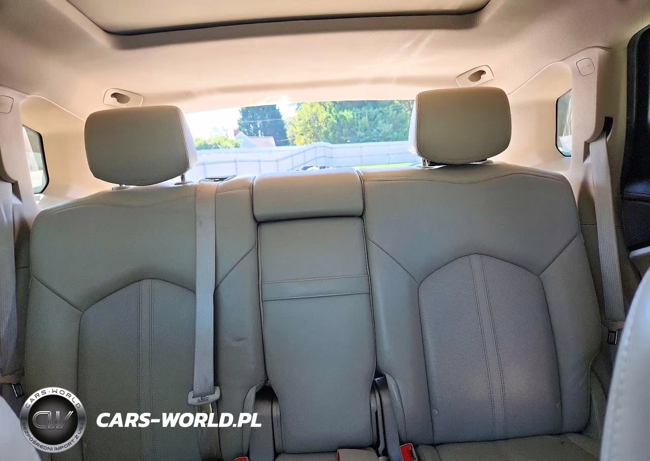 2011 Cadillac Srx Luxury Collection VIN:3GYFNAEY8BS649258 - 10
