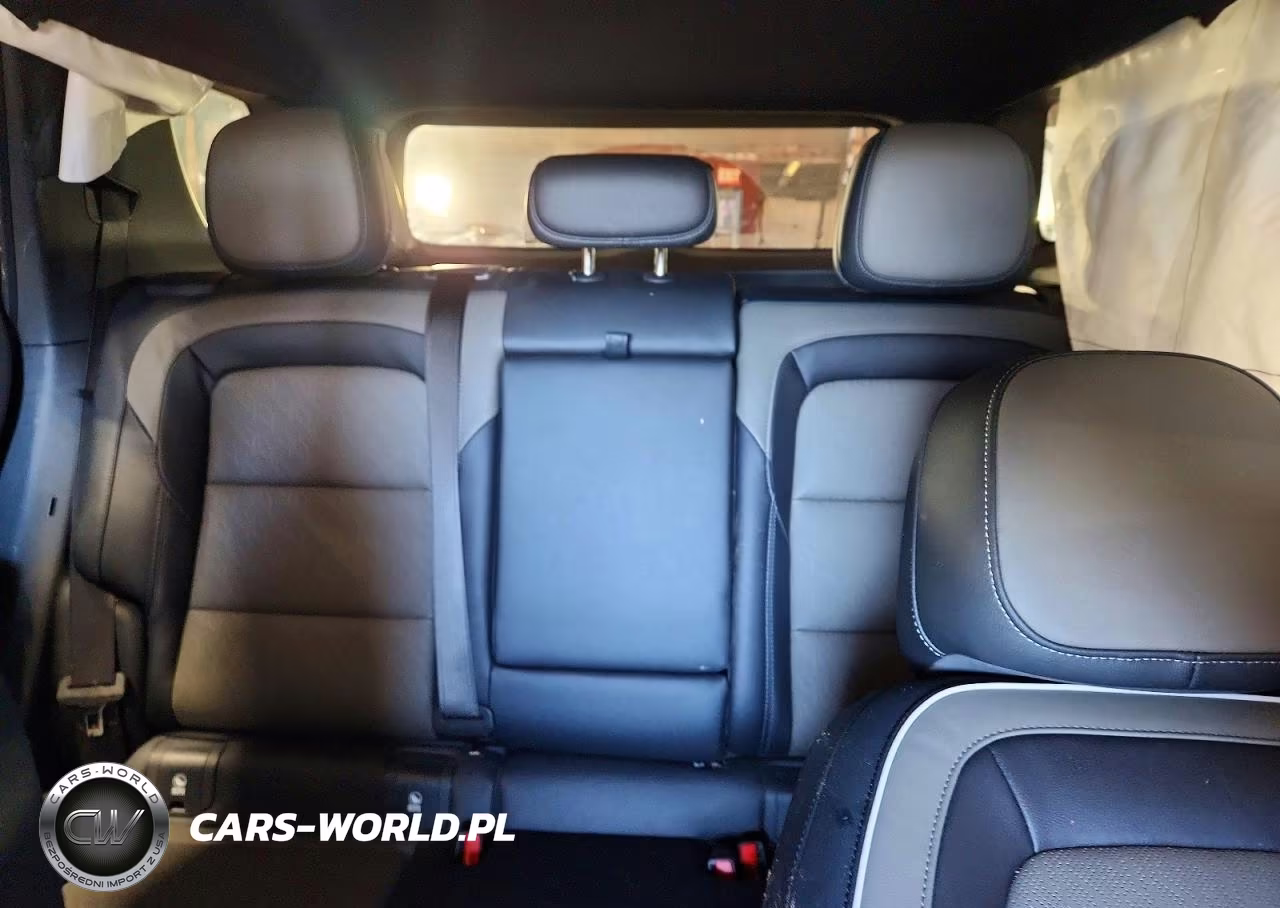2025 Chevrolet Equinox Lt VIN:3GNAXPEG5SL114166 - 10