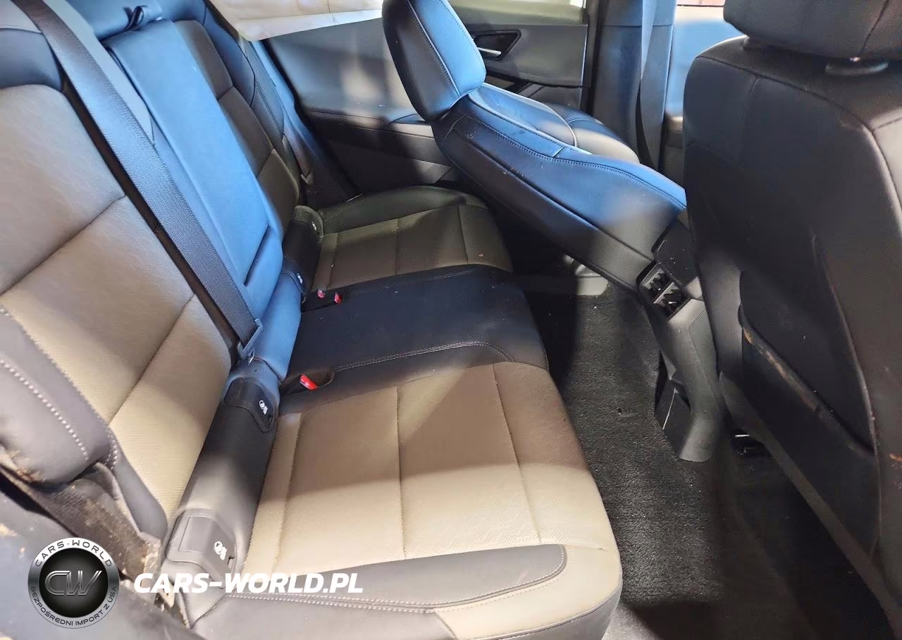 2025 Chevrolet Equinox Lt VIN:3GNAXPEG5SL114166 - 11