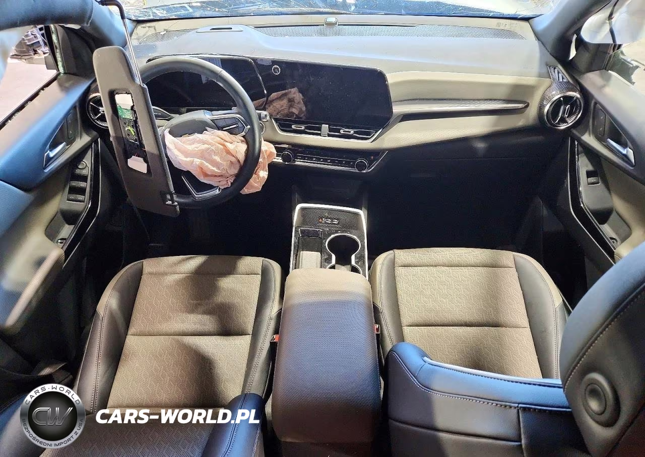 2025 Chevrolet Equinox Lt VIN:3GNAXPEG5SL114166 - 8