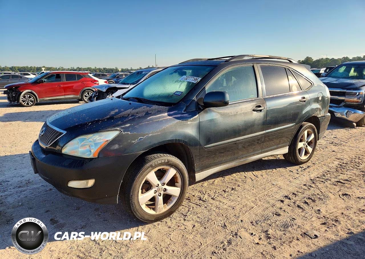 2006 Lexus Rx 330 – zdjęcie 1 z 13
