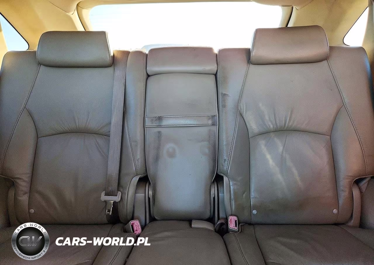 2006 Lexus Rx 330 VIN:2T2HA31U46C102883 - 10