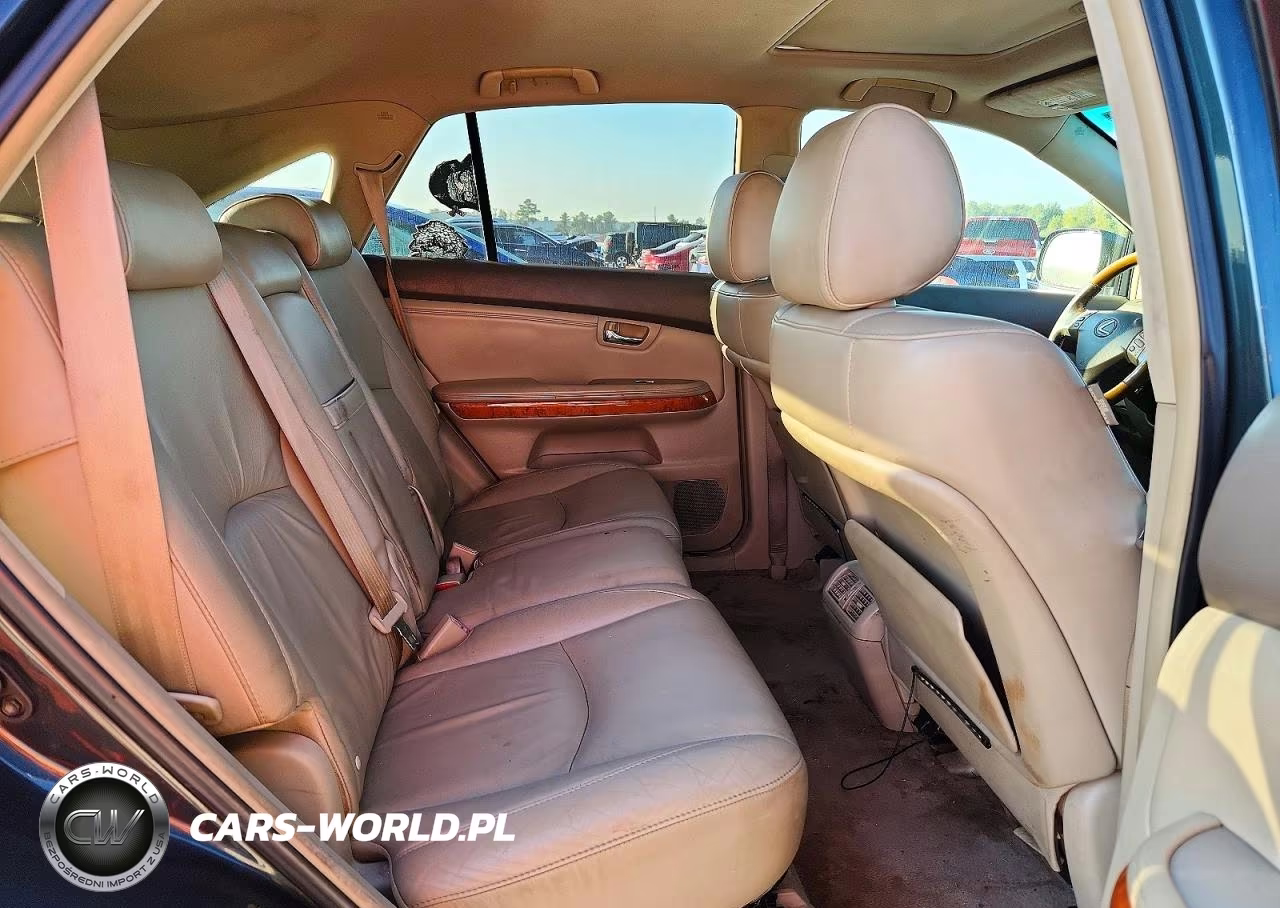 2006 Lexus Rx 330 VIN:2T2HA31U46C102883 - 11